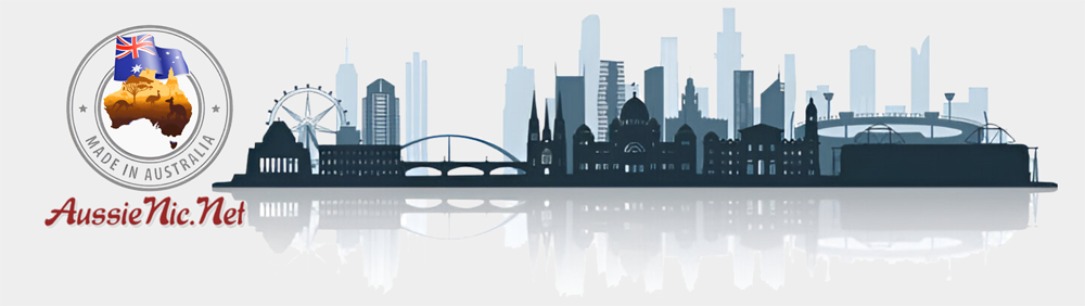 Made in Australia - Walks Logo